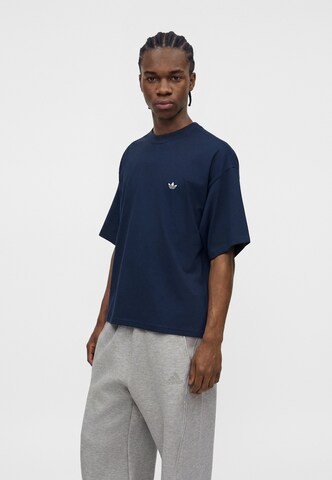 ADIDAS ORIGINALS Μπλουζάκι 'ESS' σε μπλε