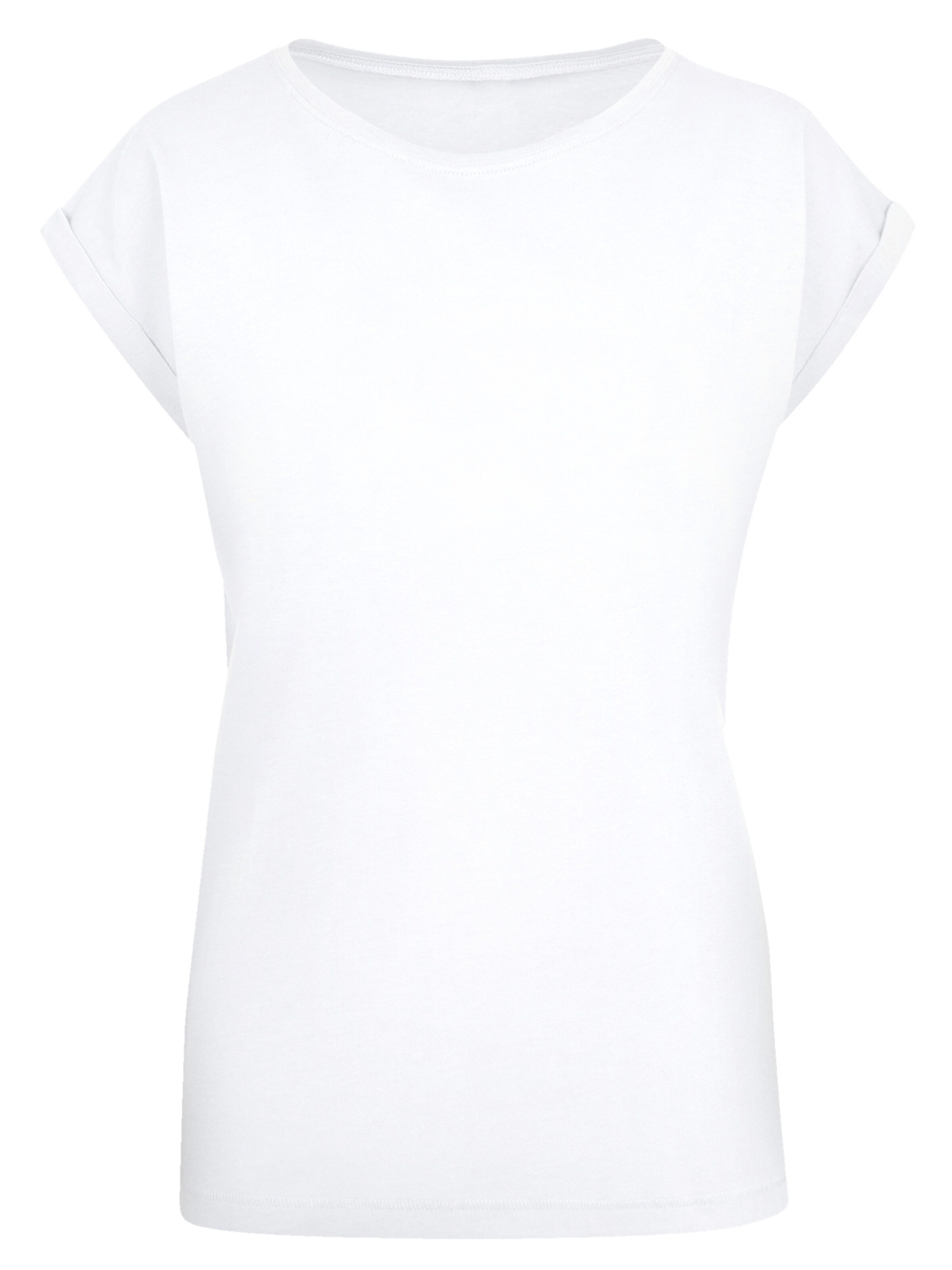T-shirt F4NT4STIC en blanc