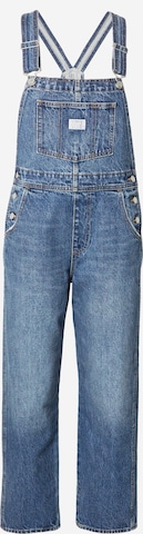 Regular Salopette en jean 'Vintage Overall' LEVI'S ® en bleu : devant