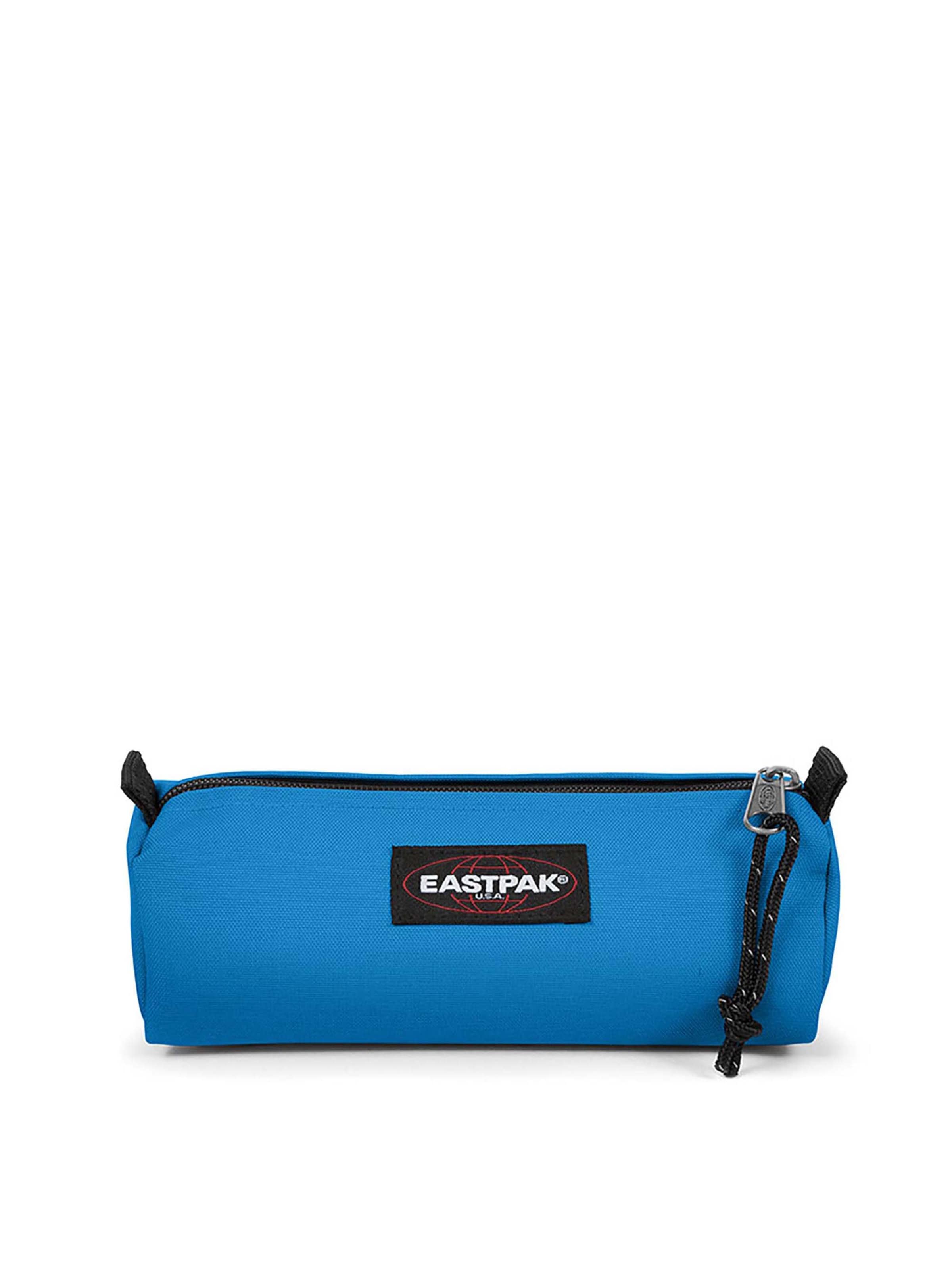 EASTPAK Etui in Blauw: voorkant