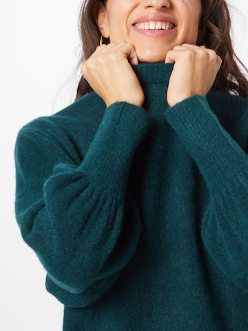 VERO MODA Sweater 'Toka' in Green