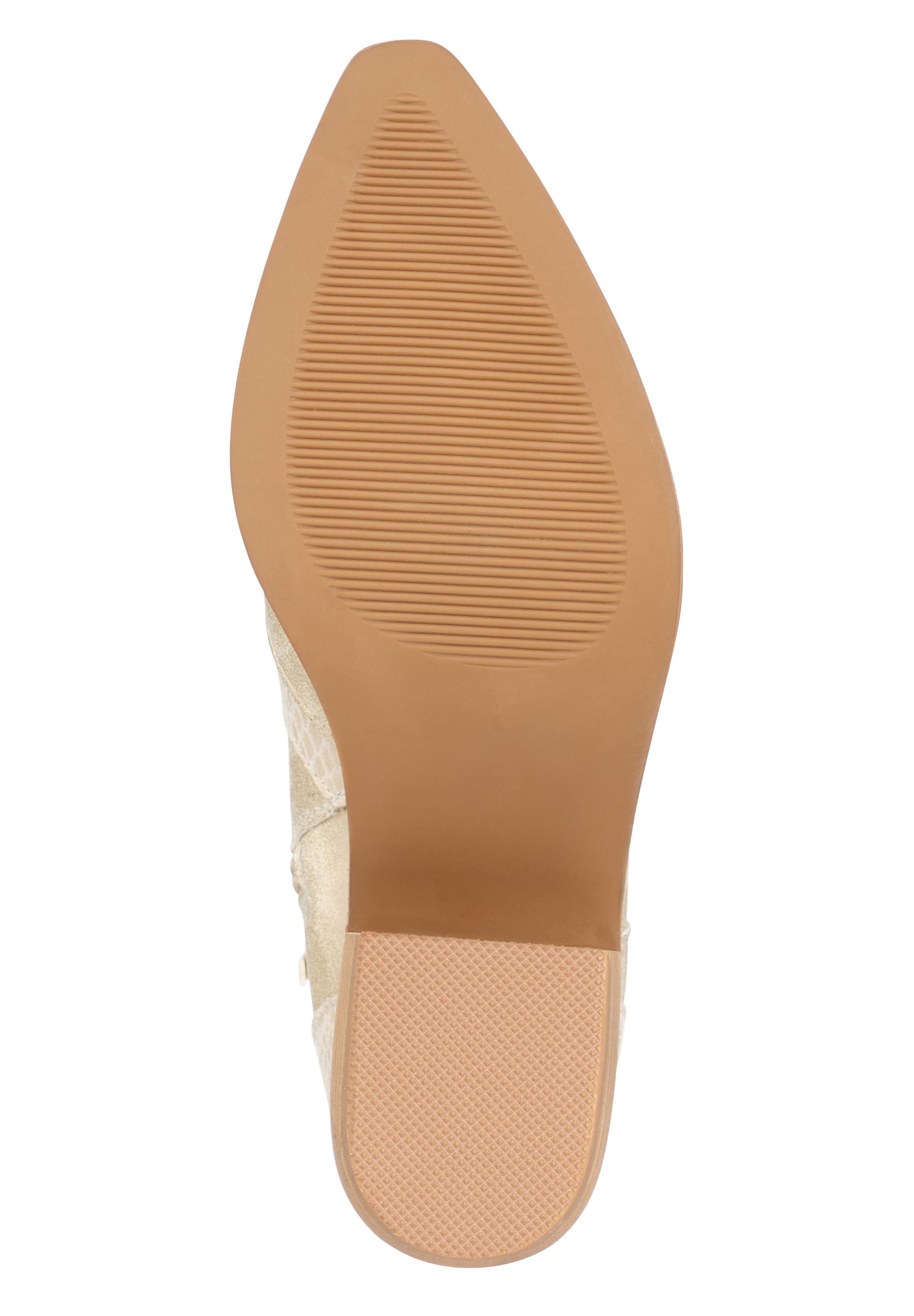 Salinyang Støvletter i guld