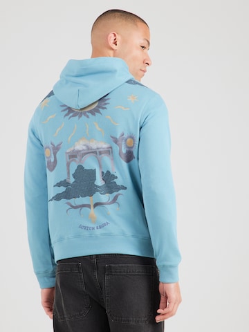 SCOTCH & SODA - Sudadera en azul: frente
