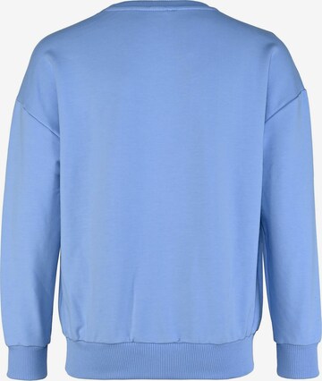 BLUE EFFECT Sweatshirt in Blau