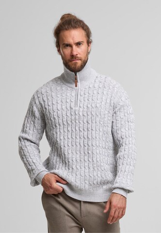 Pullover 'Rufus' di INDICODE JEANS in grigio