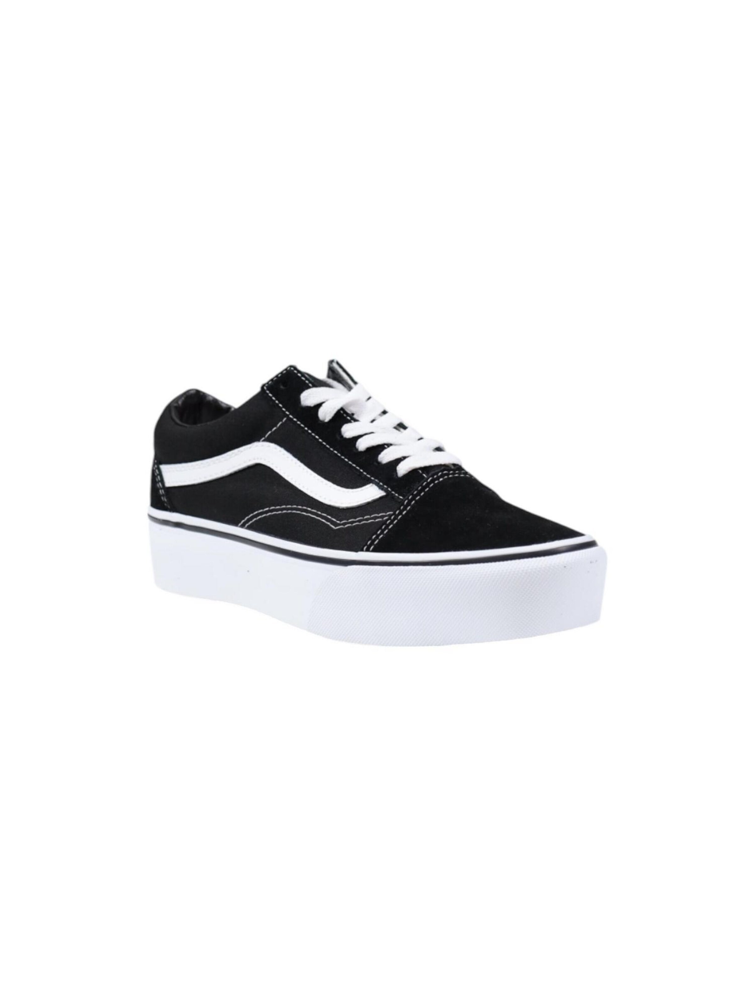 VANS Zapatillas deportivas bajas en 41 en negro, Vista del producto