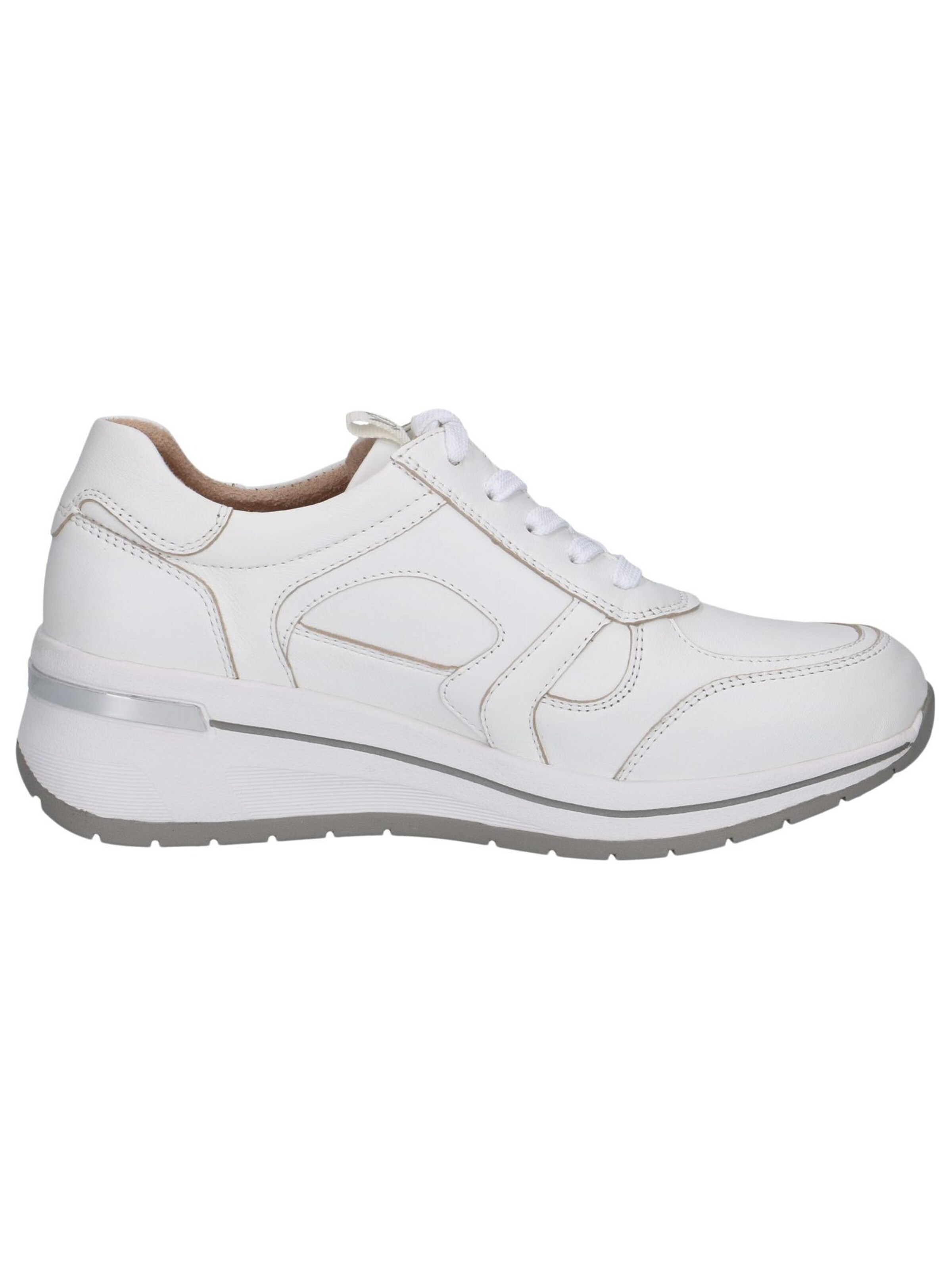 CAPRICE Sneakers in White