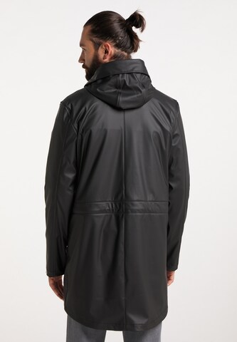 ICEBOUND Parka in Schwarz