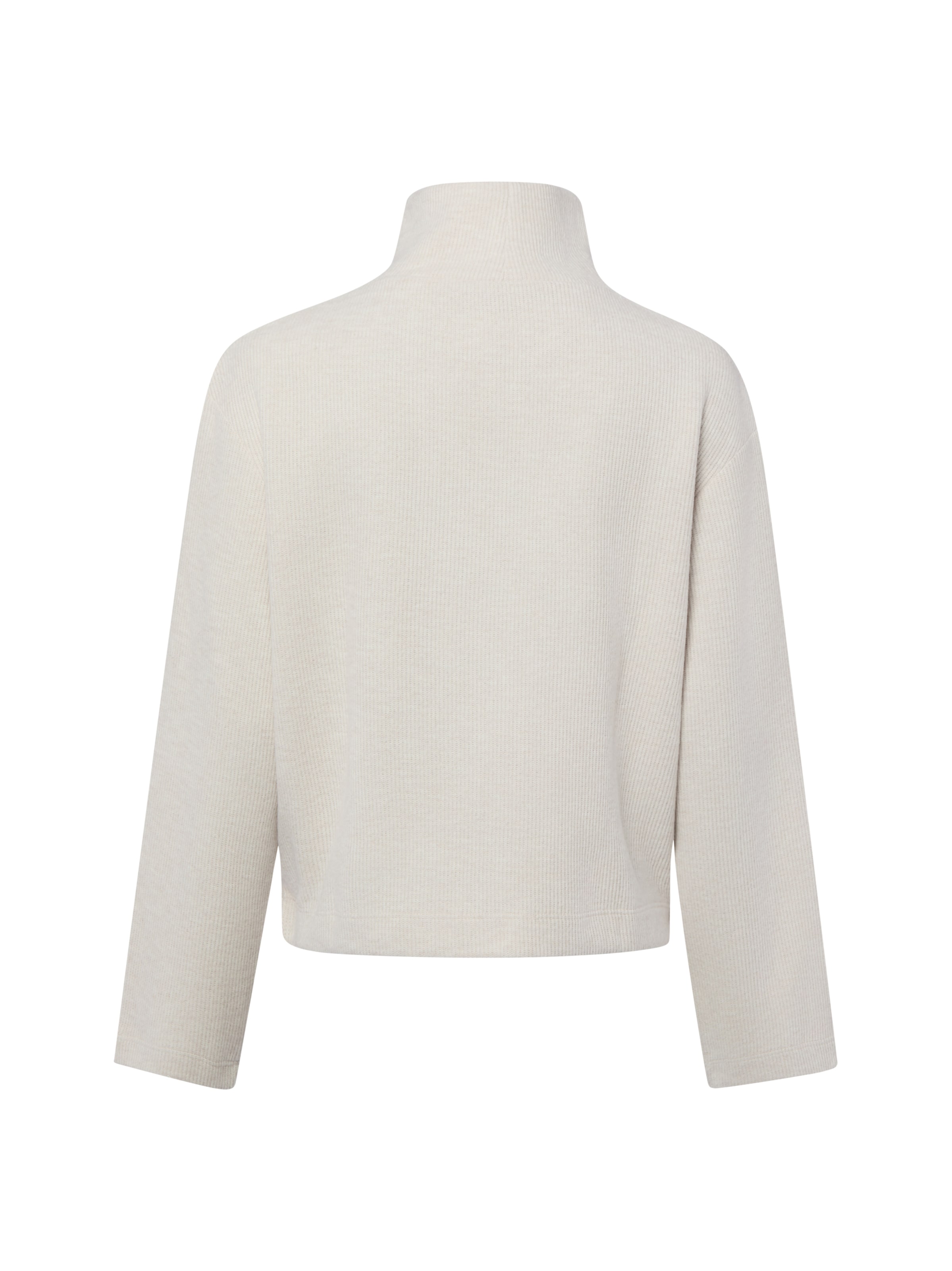 s.Oliver Sweater in Beige