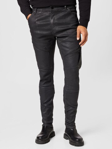 Skinny Jean 'Airblaze 3D' G-Star RAW en gris : devant