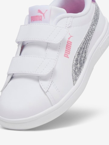 Baskets 'Smash 3.0' PUMA en blanc