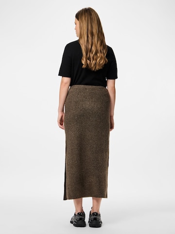 PIECES Rok 'PCTulle' in Bruin