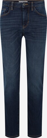 TOM TAILOR Slimfit Jeans 'Josh' i blå: framsida
