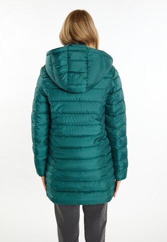 MYMO Winter Jacket in Green