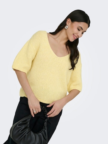JDYPulover 'JDYLinea' - žuta boja