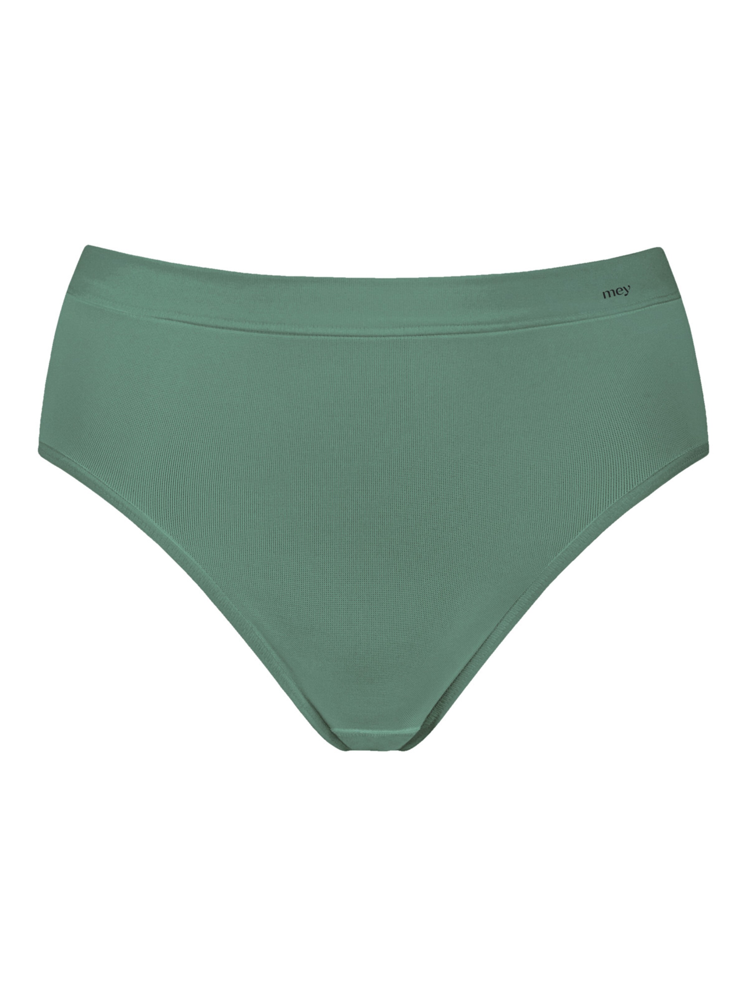 Slip 'Emotion' Mey en vert : devant