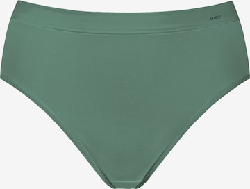 Mey Slip 'Emotion' in Green: front