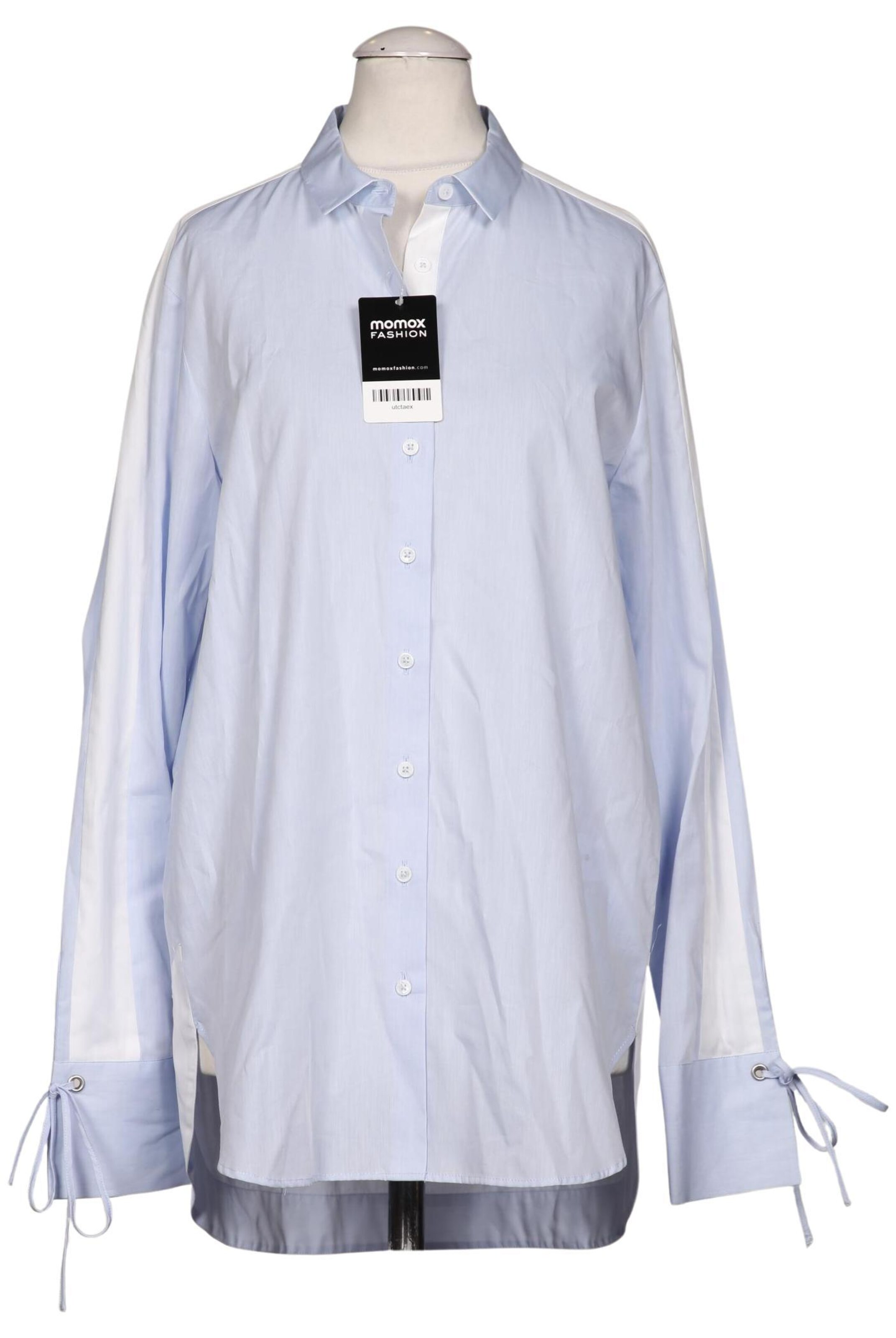 ETERNA Blouse & Tunic in S in Blue: front