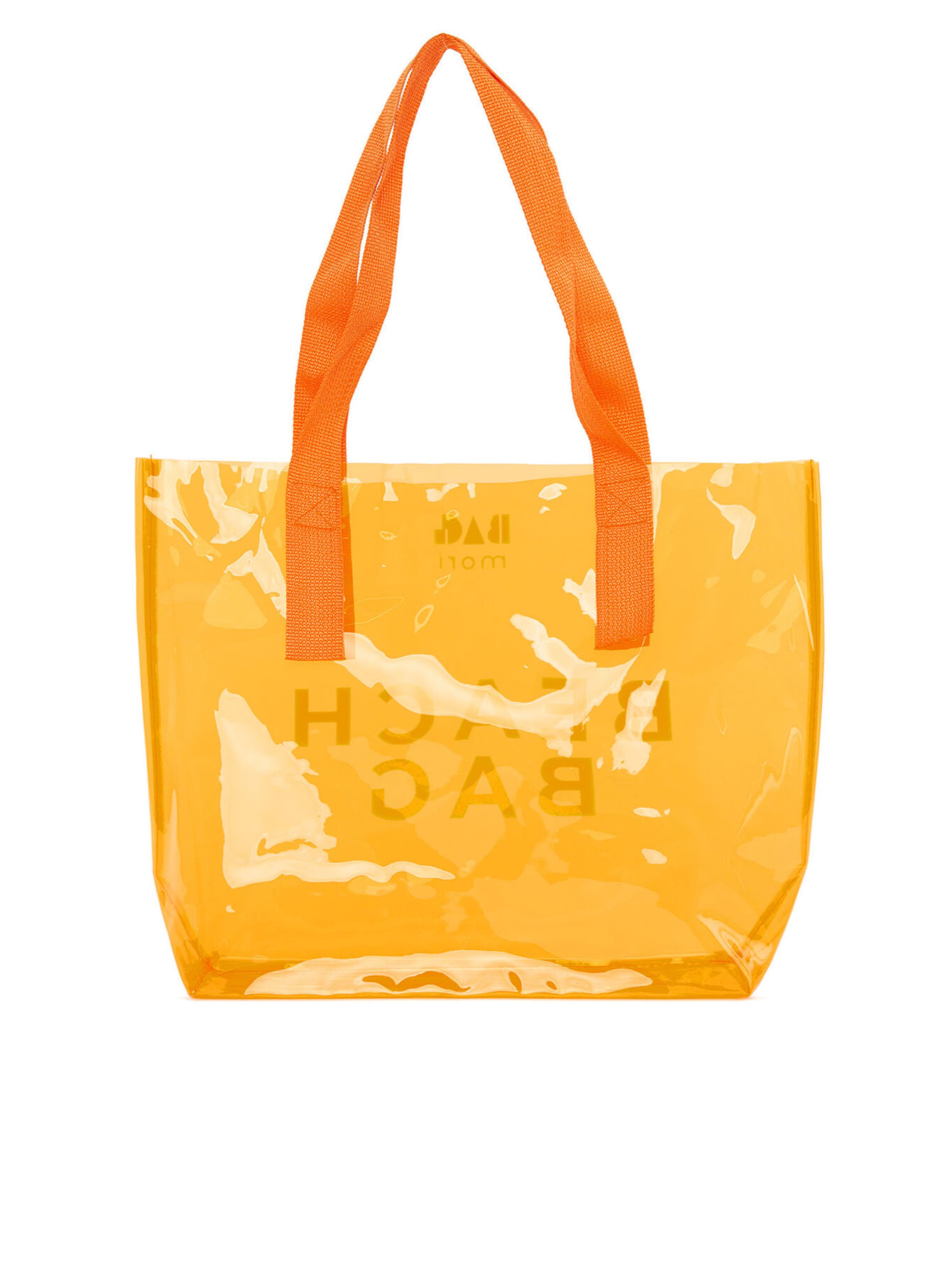 Bagmori Strandväska i orange