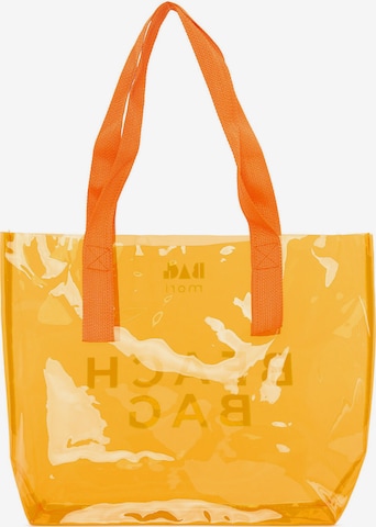 BagMori Strandtasche in Orange