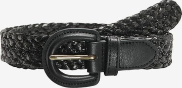 Ceinture 'PENELOPE' ONLY en noir : devant