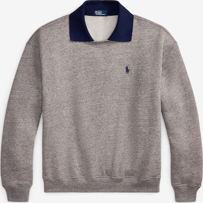 Polo Ralph Lauren Sweatshirt in XXS in Dark blue / Mottled grey, Item view