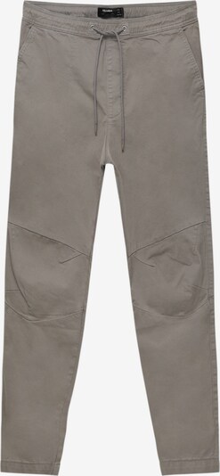 Pull&Bear Spodnie w kolorze kamieńm, Podgląd produktu