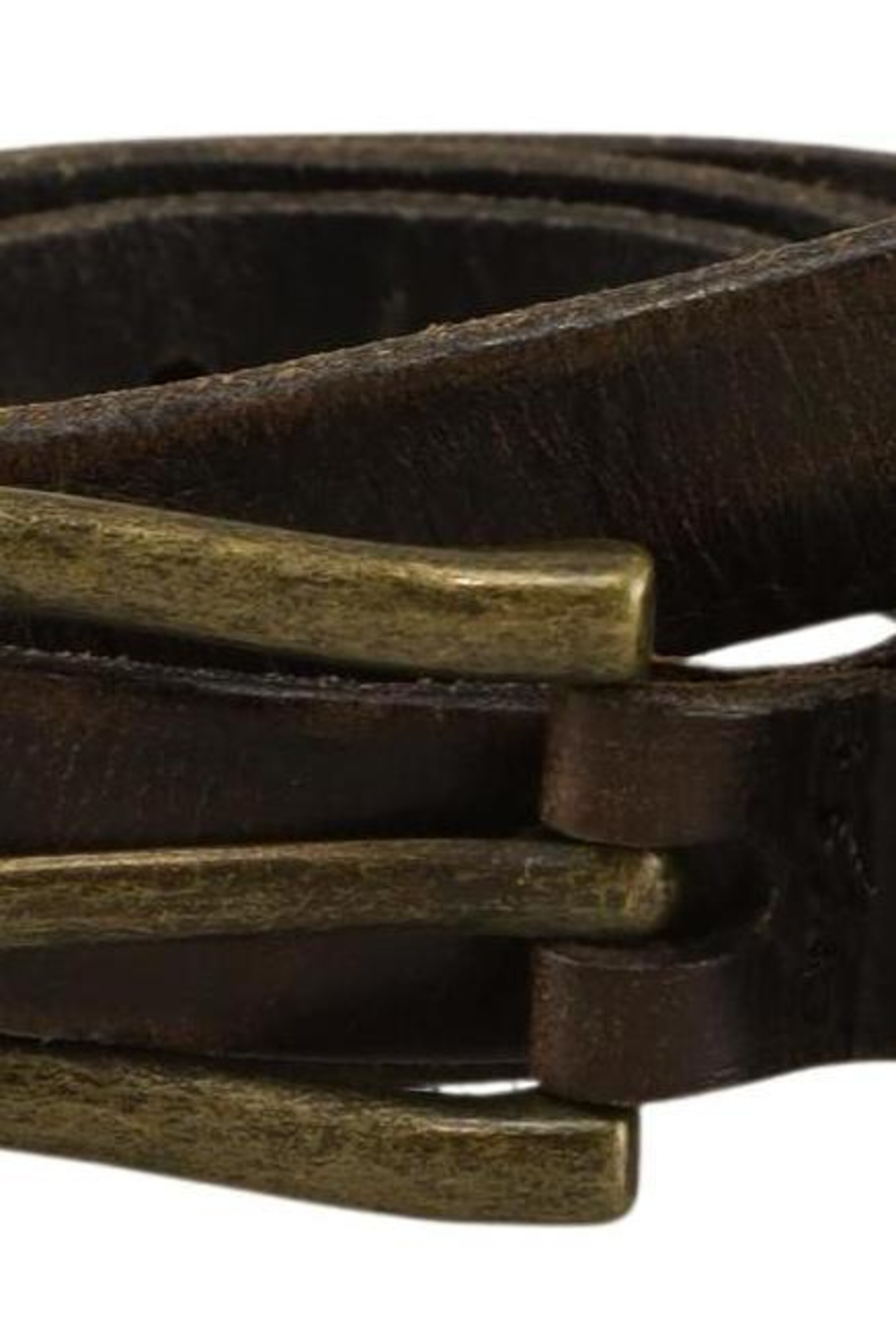 Liebeskind Berlin Belt in One size in Brown