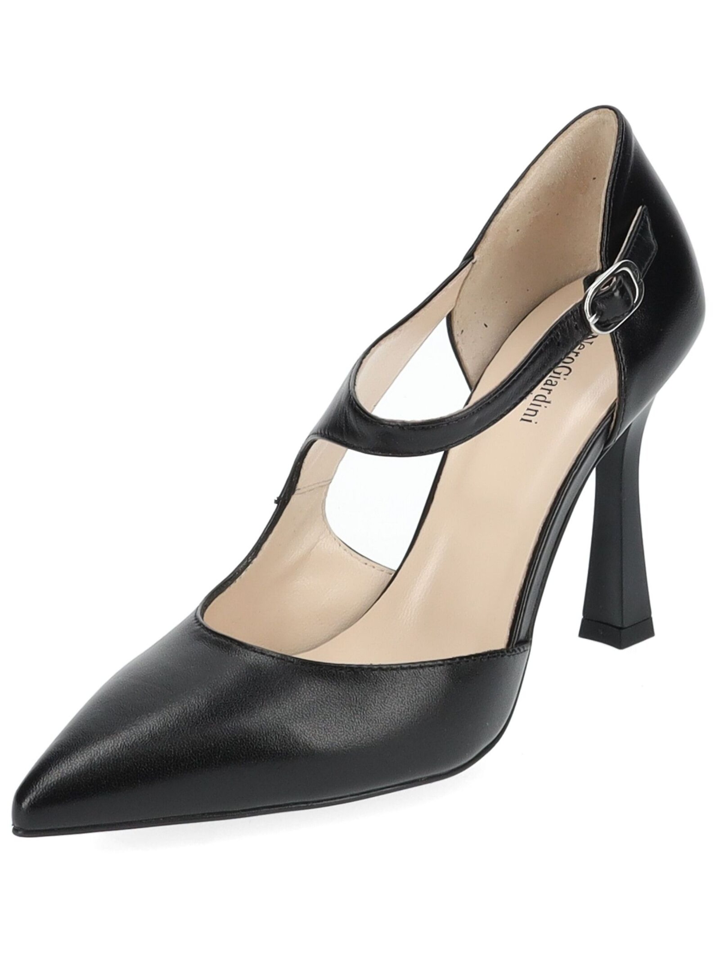 Nero Giardini Pumps in Black: front