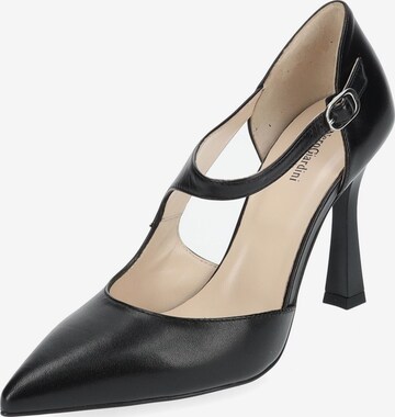 Nero Giardini Pumps in Zwart: voorkant