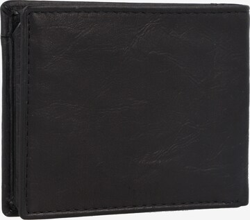 Porte-monnaies 'Neel' FOSSIL en noir