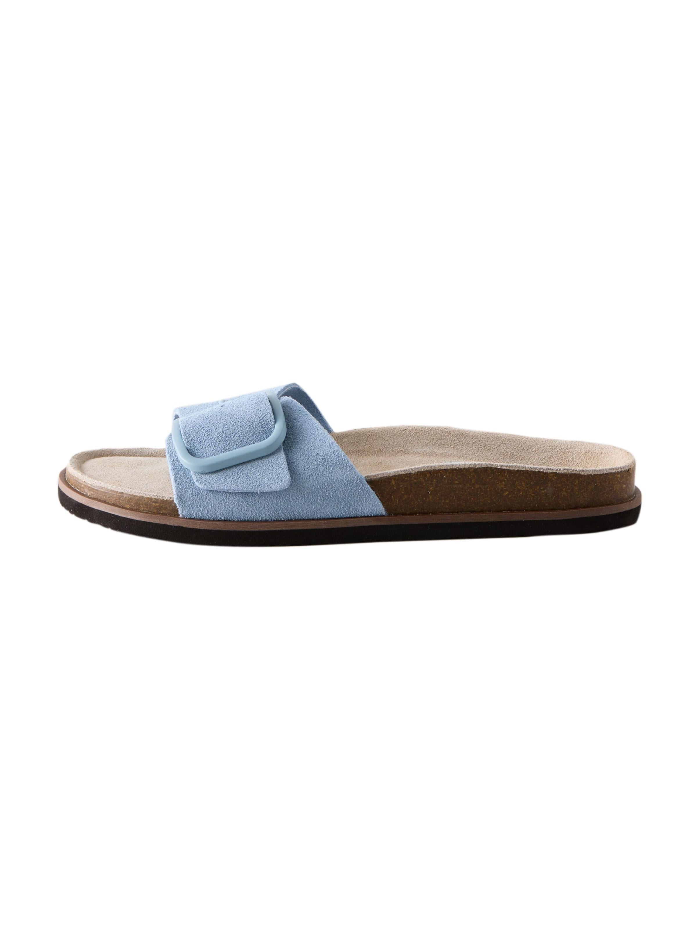 Mule 'Forever Comfort' Next en bleu : devant