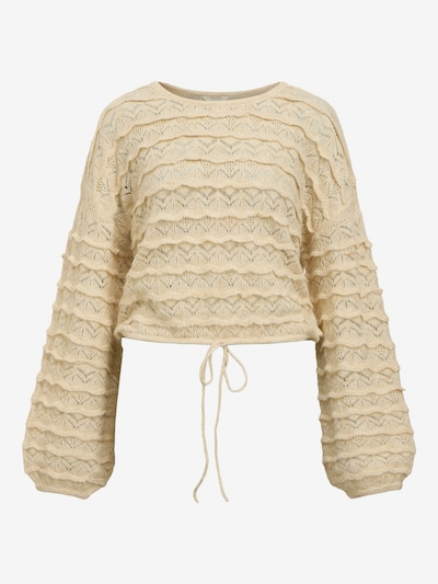 OBJECT Neulepaita 'OBJKristel' värissä hiekka, Tuotenäkymä