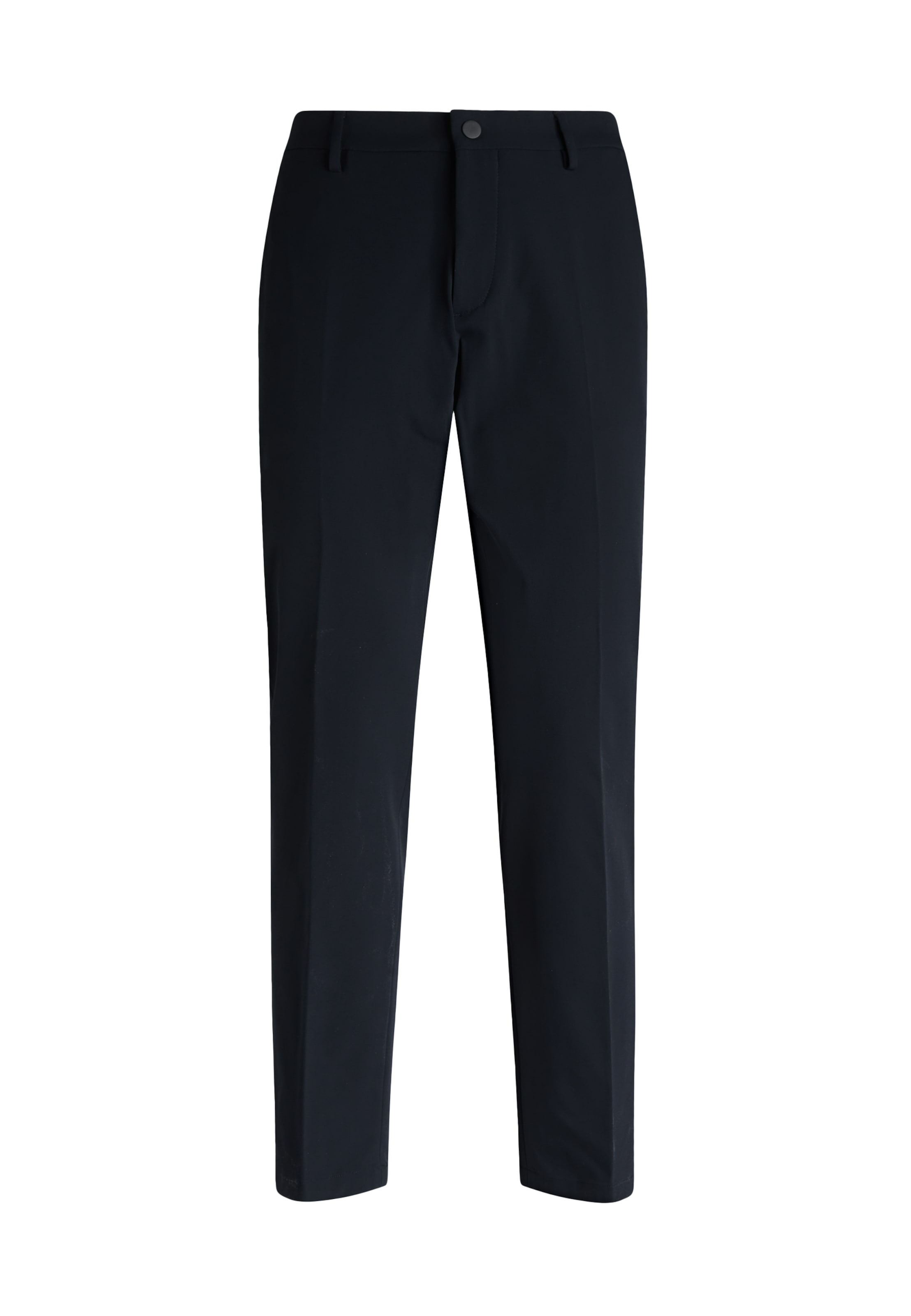 Pantalon chino Boggi Milano en bleu : devant