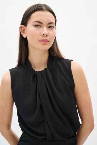 InWear Bluse 'IWKRITH KOTO' in Schwarz