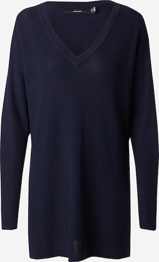 VERO MODA Pull-over 'New Lexsun' en bleu marine, Vue avec produit