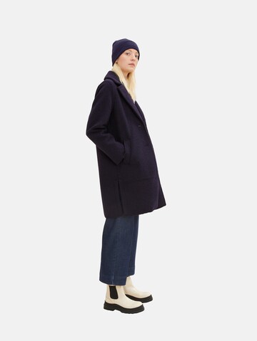 TOM TAILOR Mütze in Blau