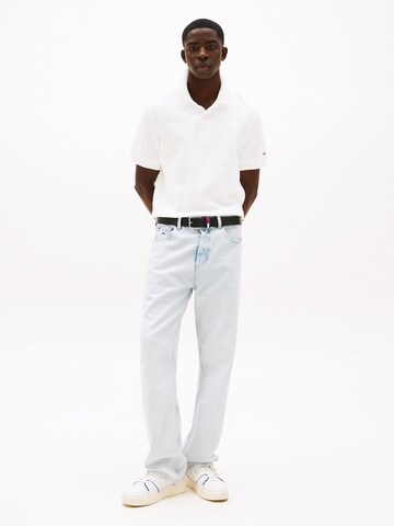 T-Shirt Tommy Jeans en blanc