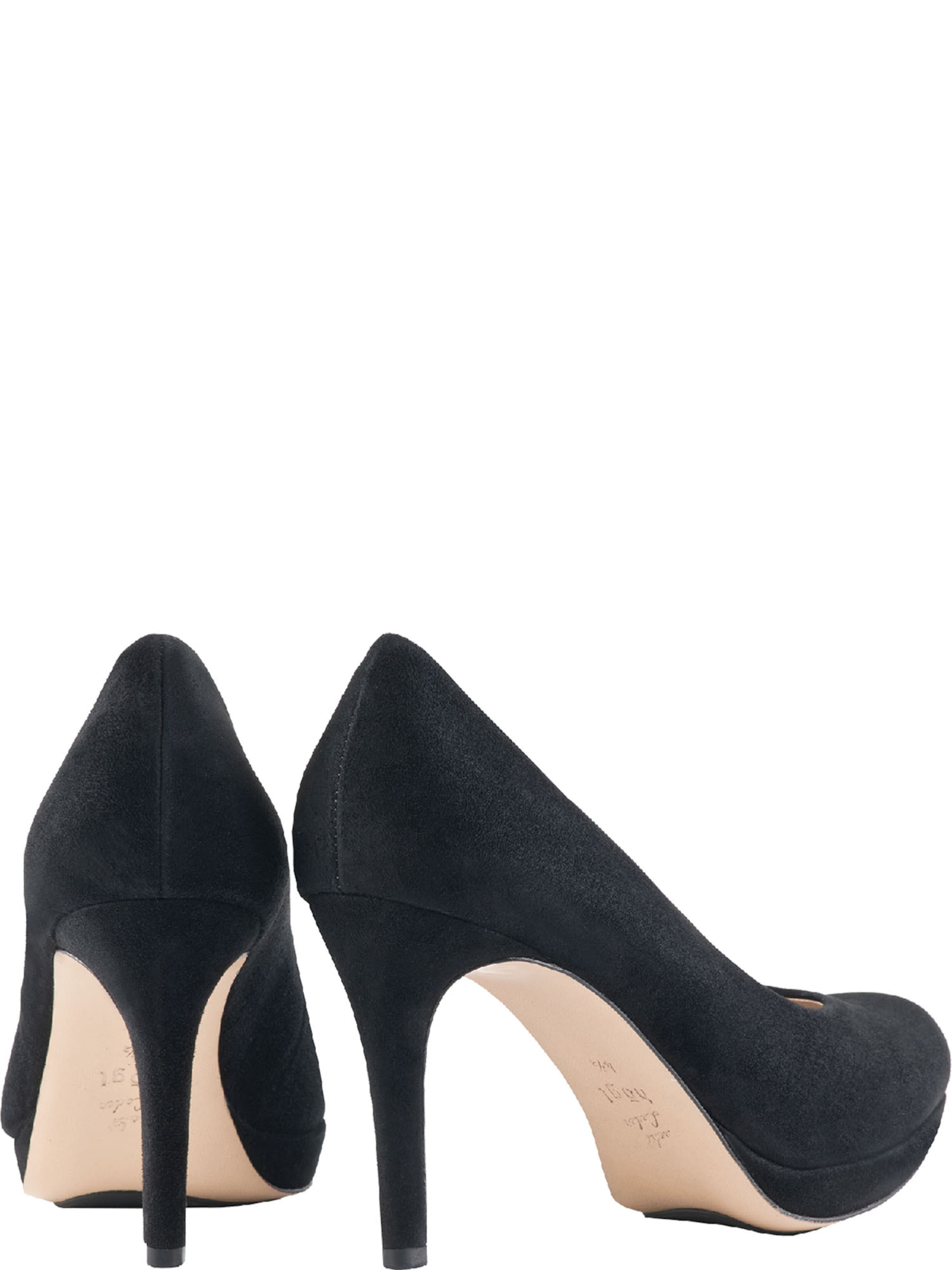 Högl Pumps 'Studio 80' in Zwart