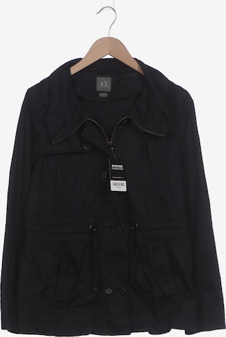 ARMANI EXCHANGE Jacke L in Blau: Vorderseite