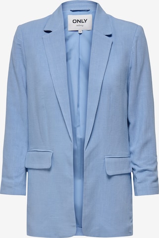 ONLY Blézer 'ONLSOLVI' - kék: elől