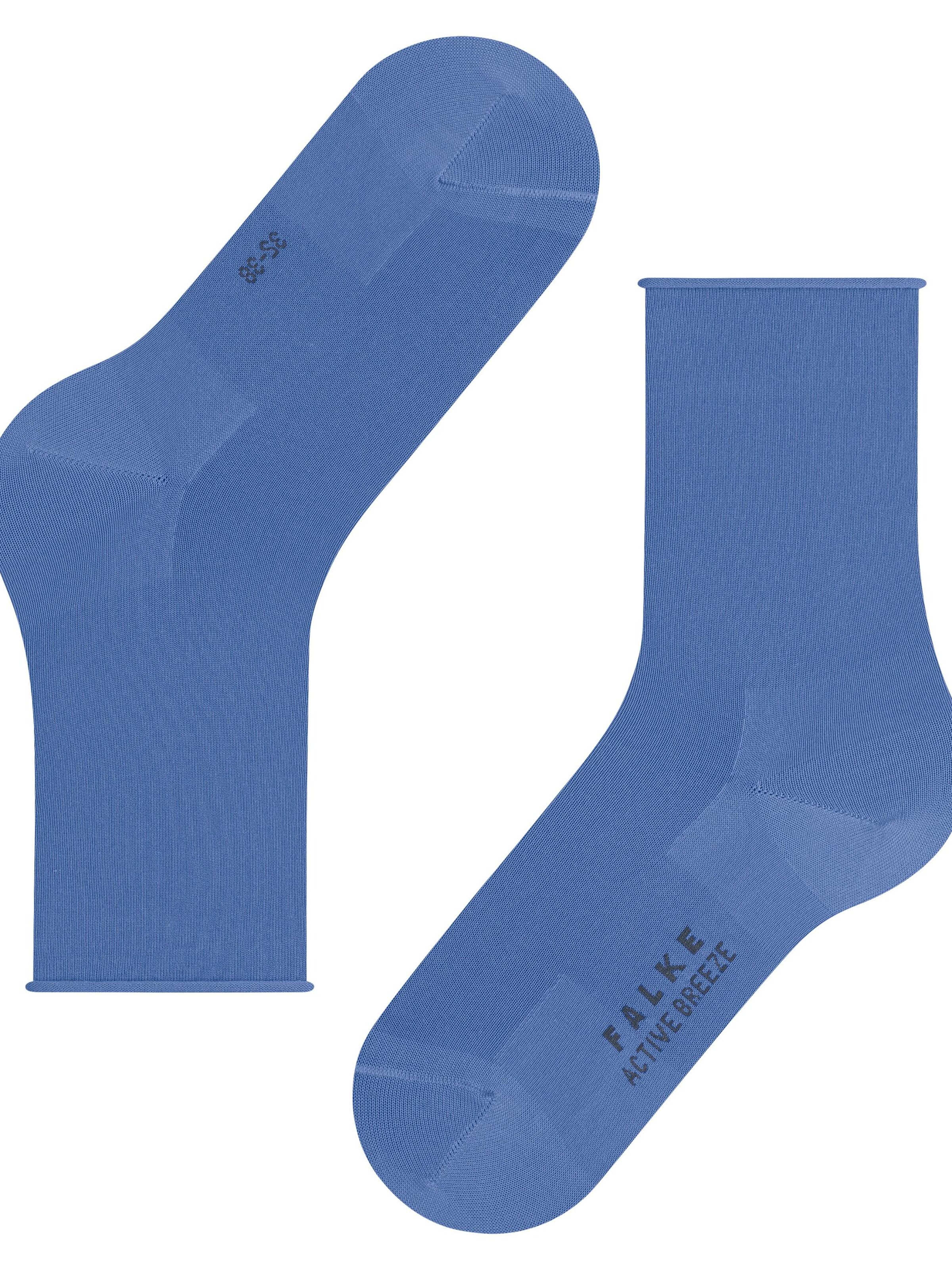 FALKE Socken 'Active Breeze'‌ in Blau