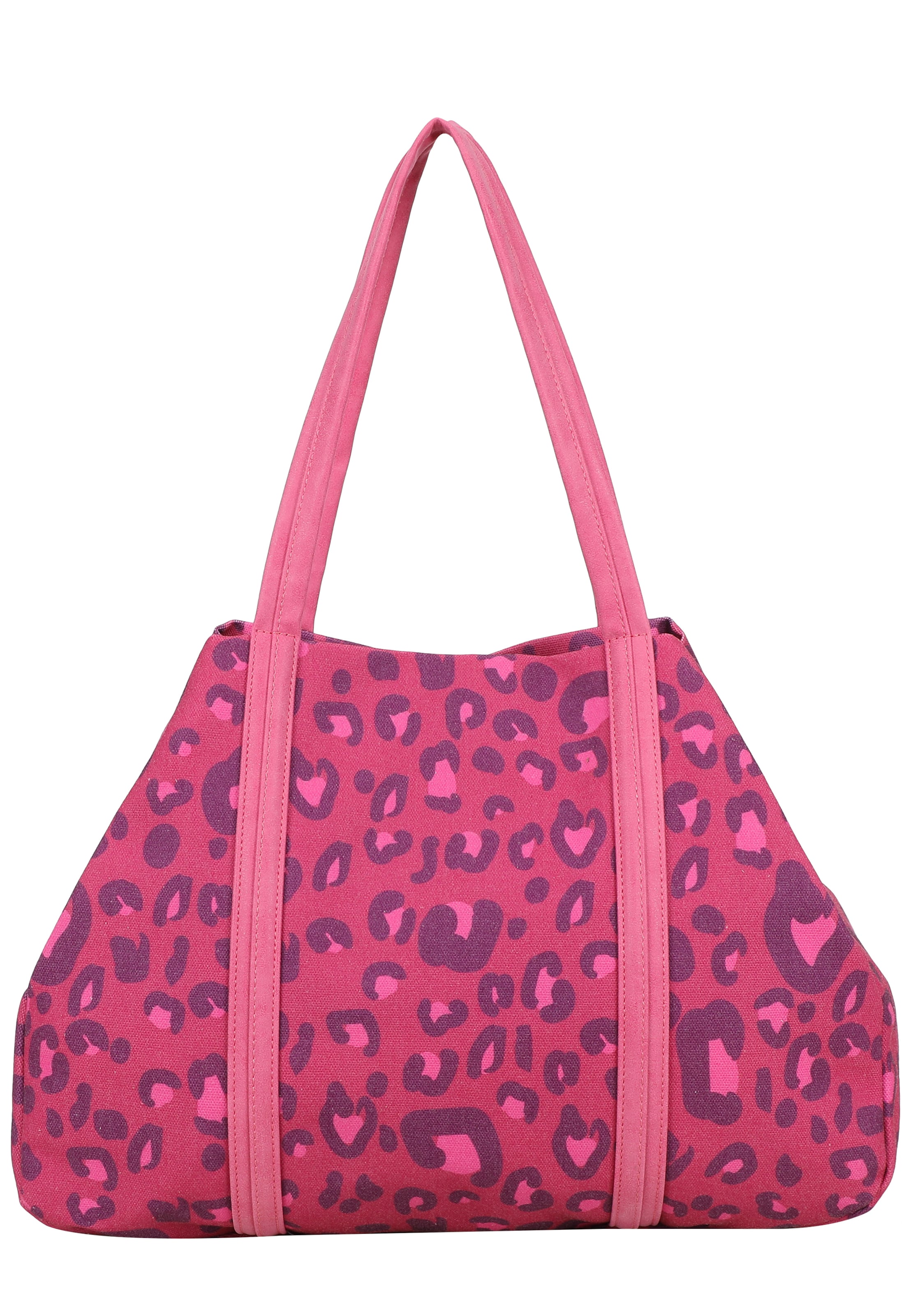 Shopper 'Simply Leo' di Fritzi aus Preußen in rosa