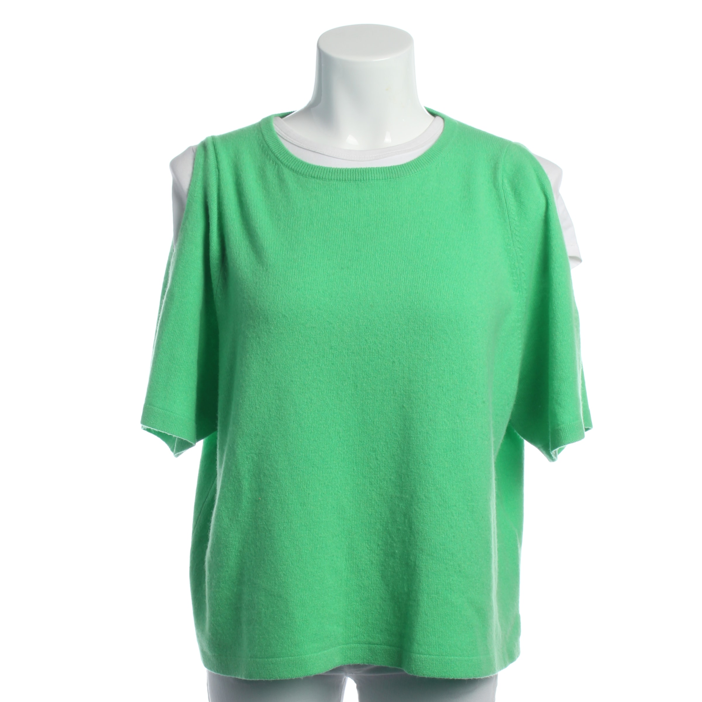 Allude Shirt M in Grün: Vorderseite