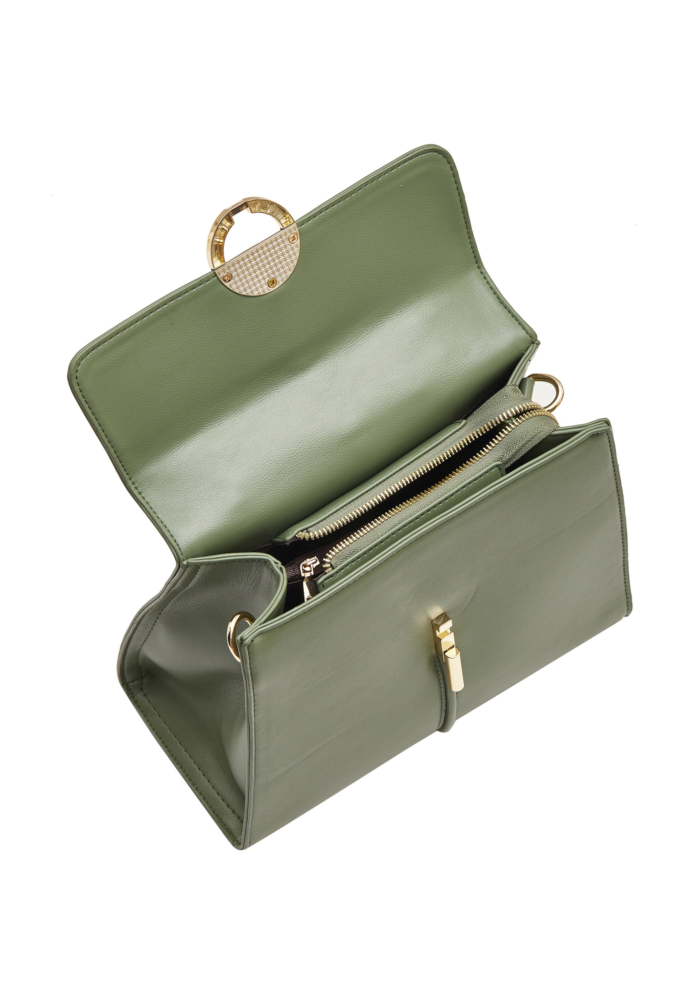 Usha - Malas de tiracolo em verde