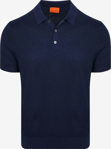 Suitable Shirt in Blauw: voorkant