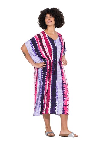 Angel of Style Kleid in Lila: Vorderseite