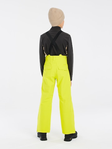 PROTEST Regular Sports trousers 'SPIKET JR' in Green