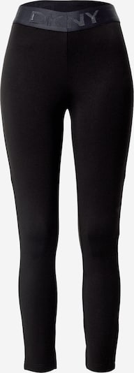 fekete DKNY Leggings 'FOUNDATION- 5', Termék nézet