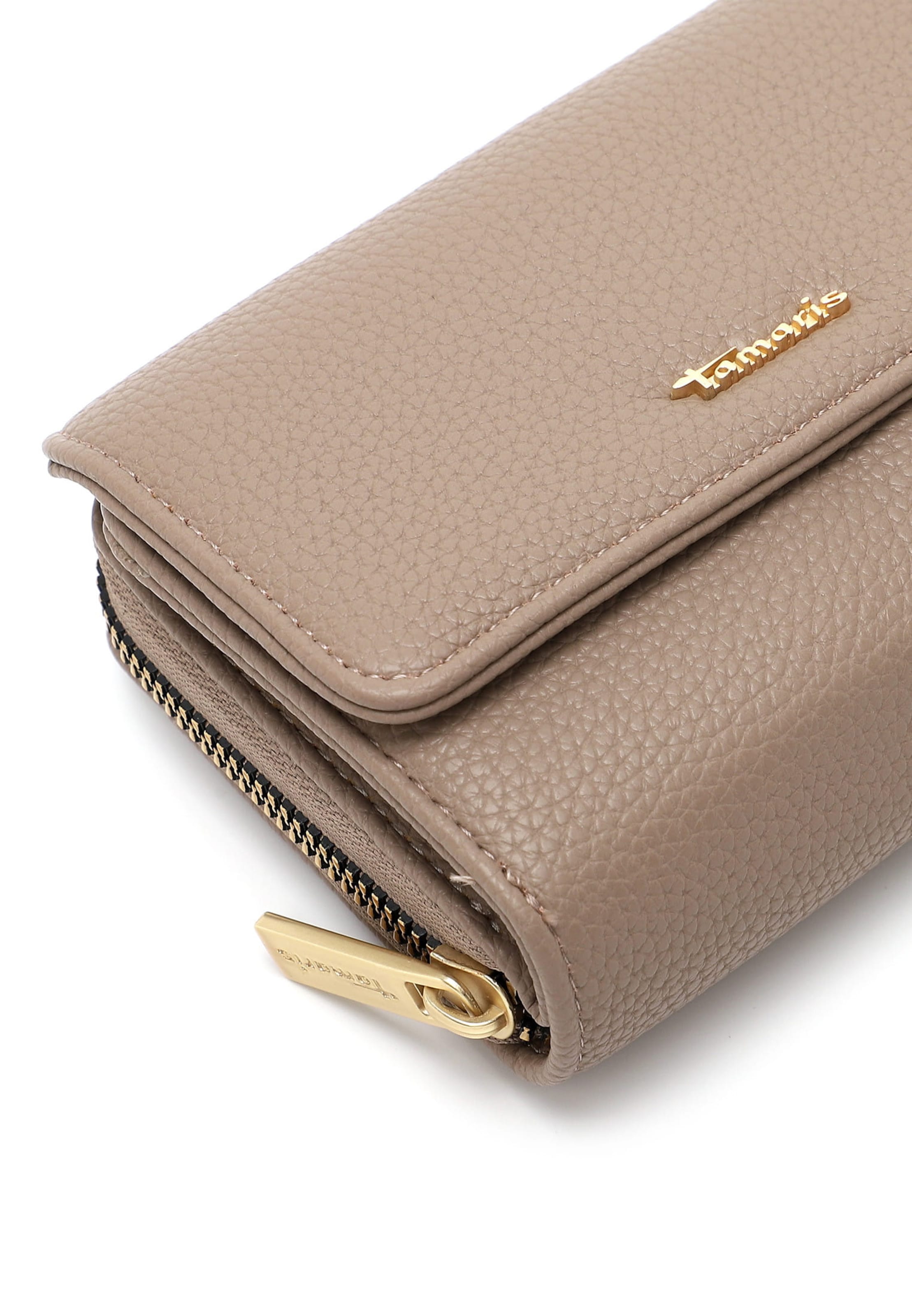 Porte-monnaies ' TAS Marissa ' Tamaris en beige